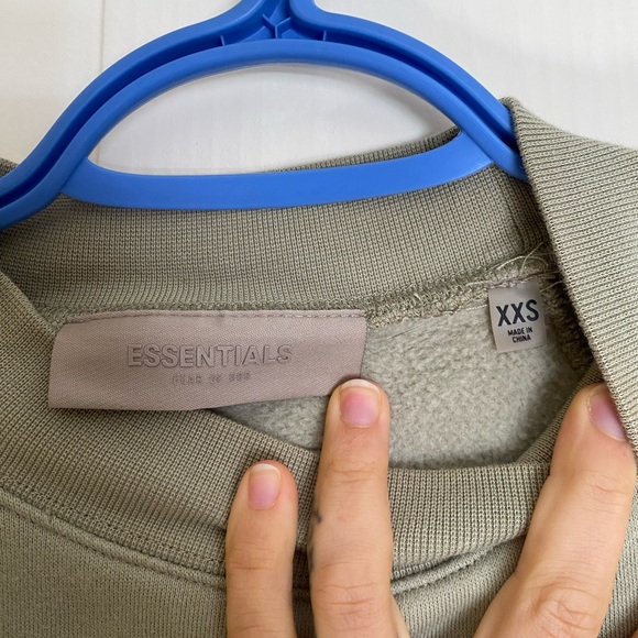 Essentials Sweater XXS - Picture 5 of 5